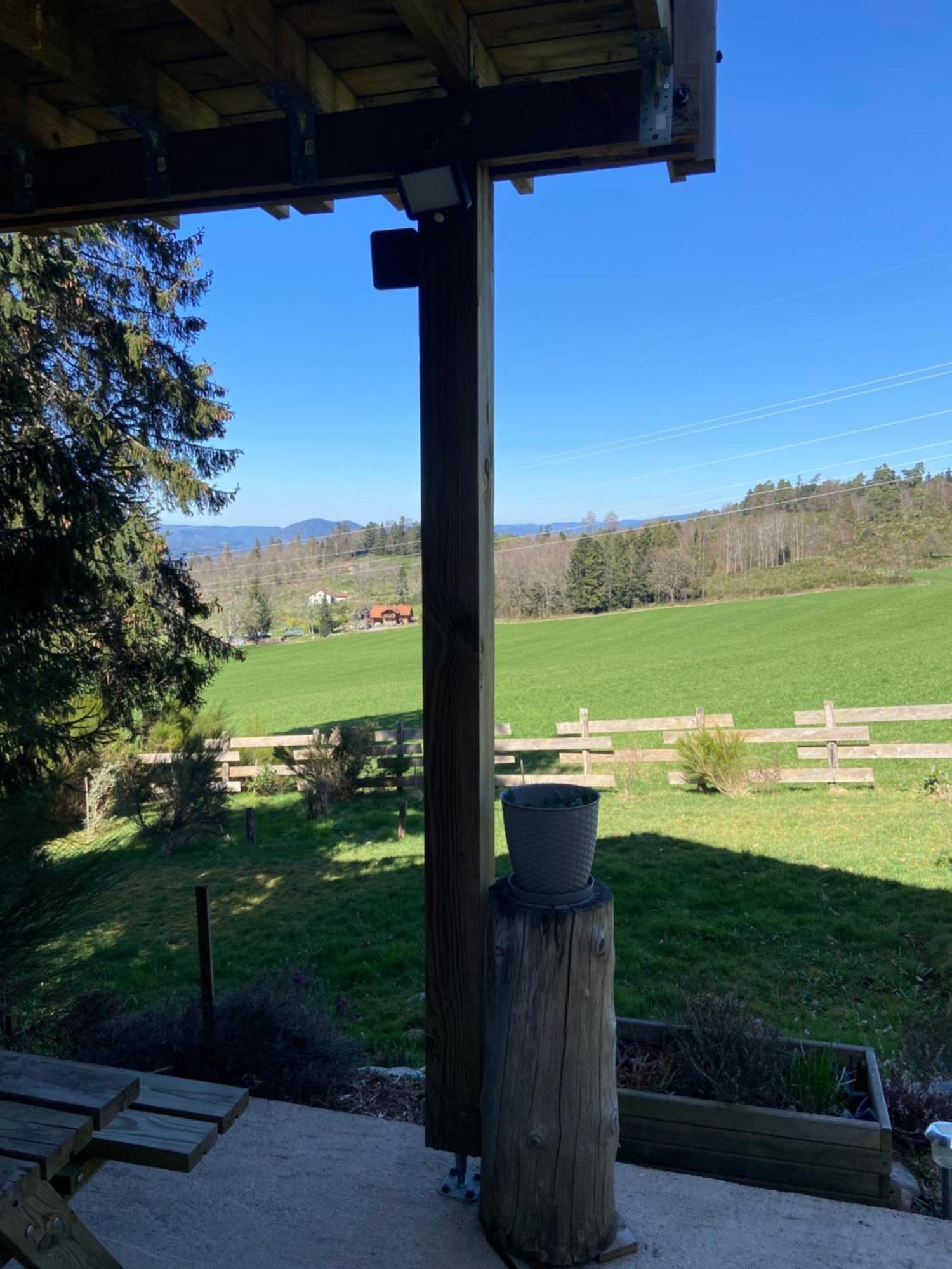 Chalet Authentique Au Calme, En Lisiere De Foret, Montagne, Sentiers 15Mn Gerardmer & Alsace "Chalet Mon Beau Sapin" Anould Екстер'єр фото