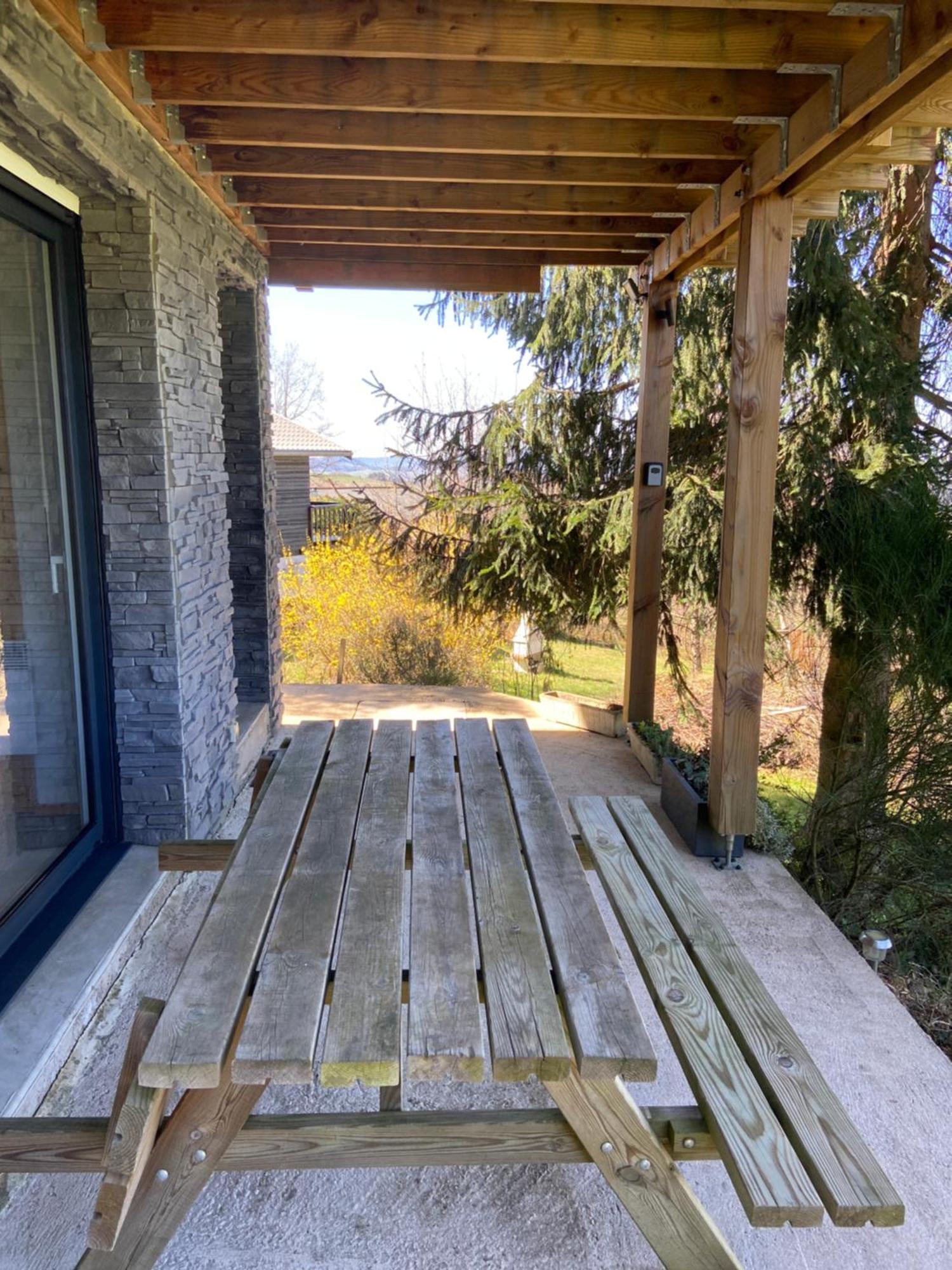 Chalet Authentique Au Calme, En Lisiere De Foret, Montagne, Sentiers 15Mn Gerardmer & Alsace "Chalet Mon Beau Sapin" Anould Екстер'єр фото